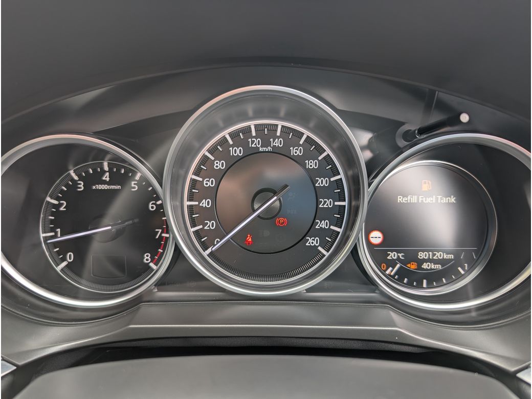 2022 Mazda Mazda6