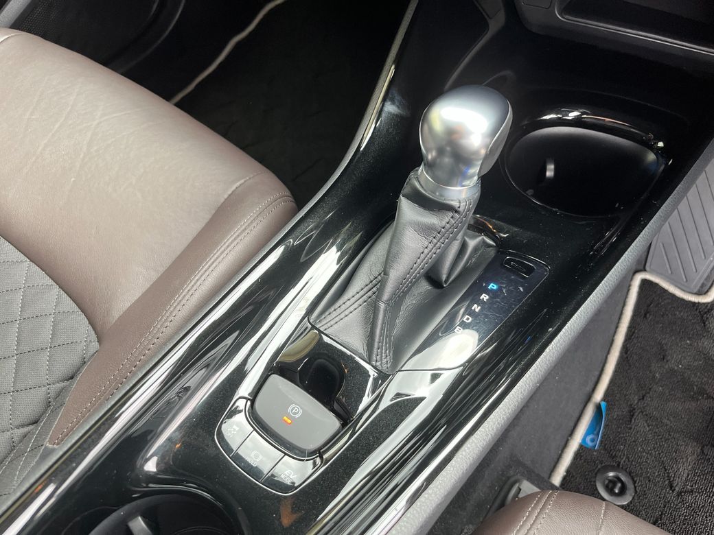 2018 Toyota C-HR