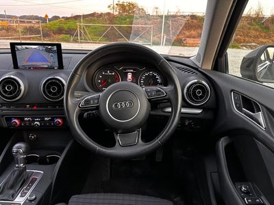 2016 Audi A3