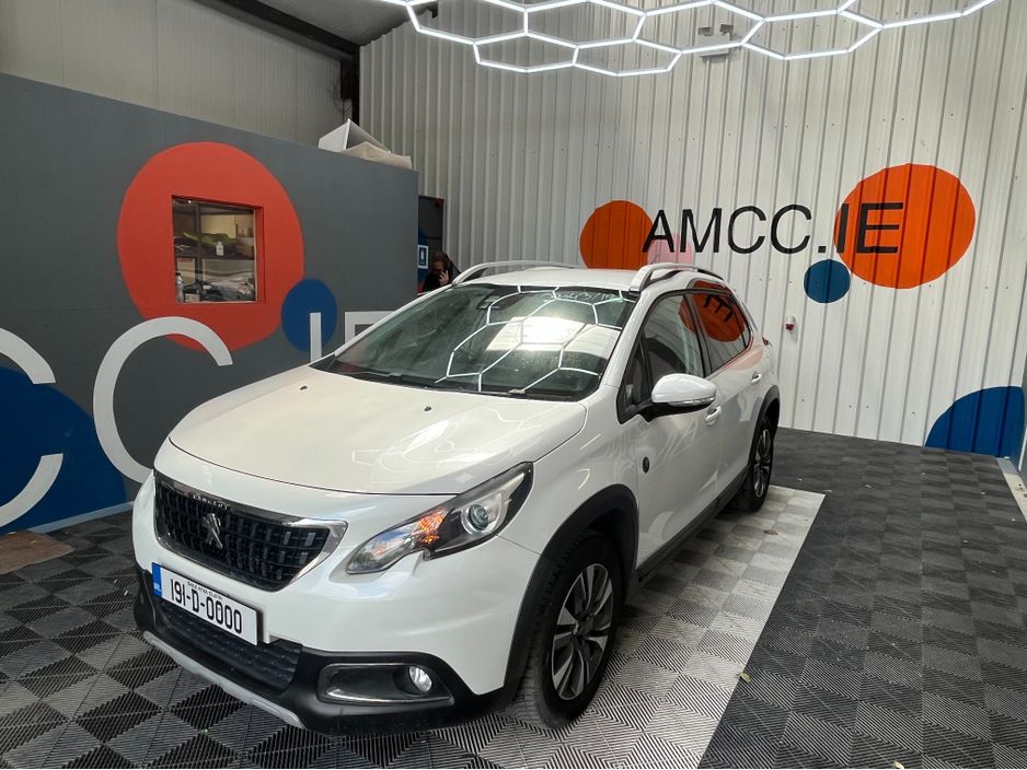 2019 Peugeot 2008