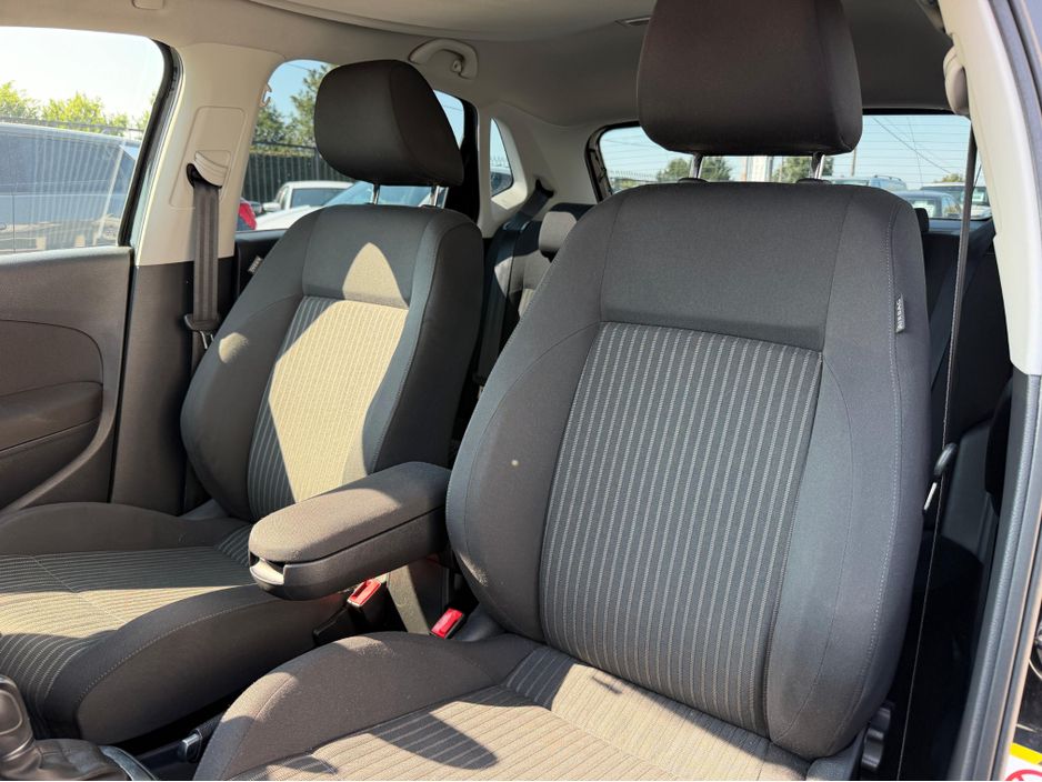 2013 Volkswagen Polo