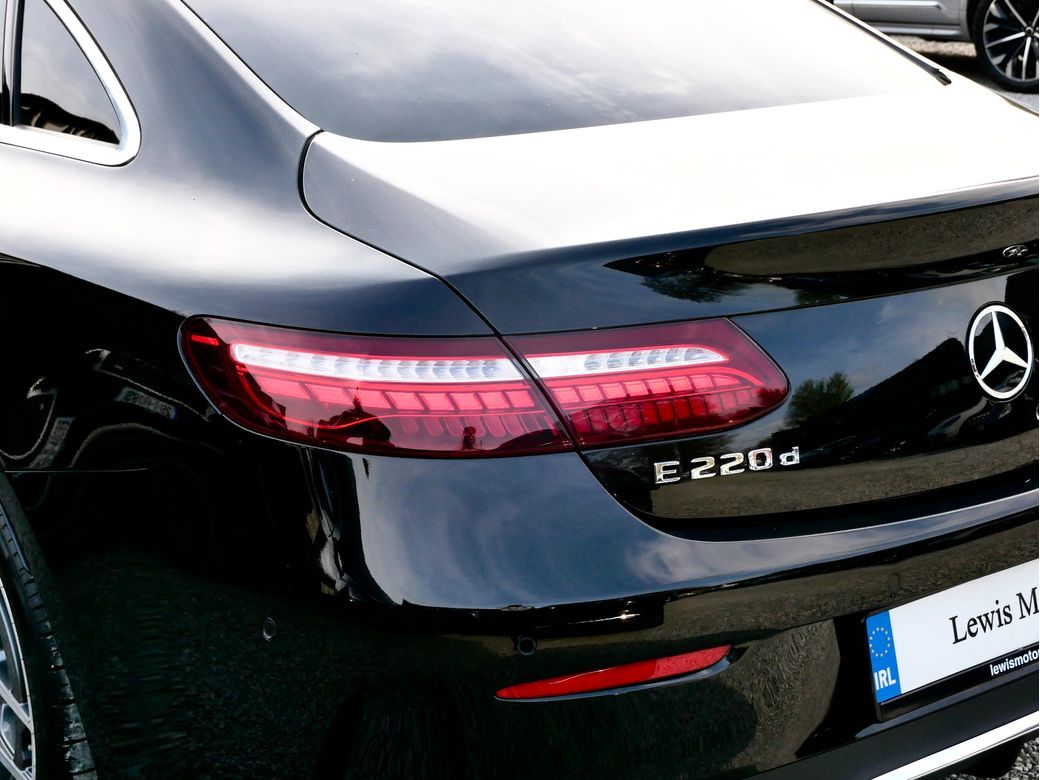 2021 Mercedes-Benz E Class