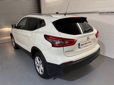 2020 Nissan Qashqai