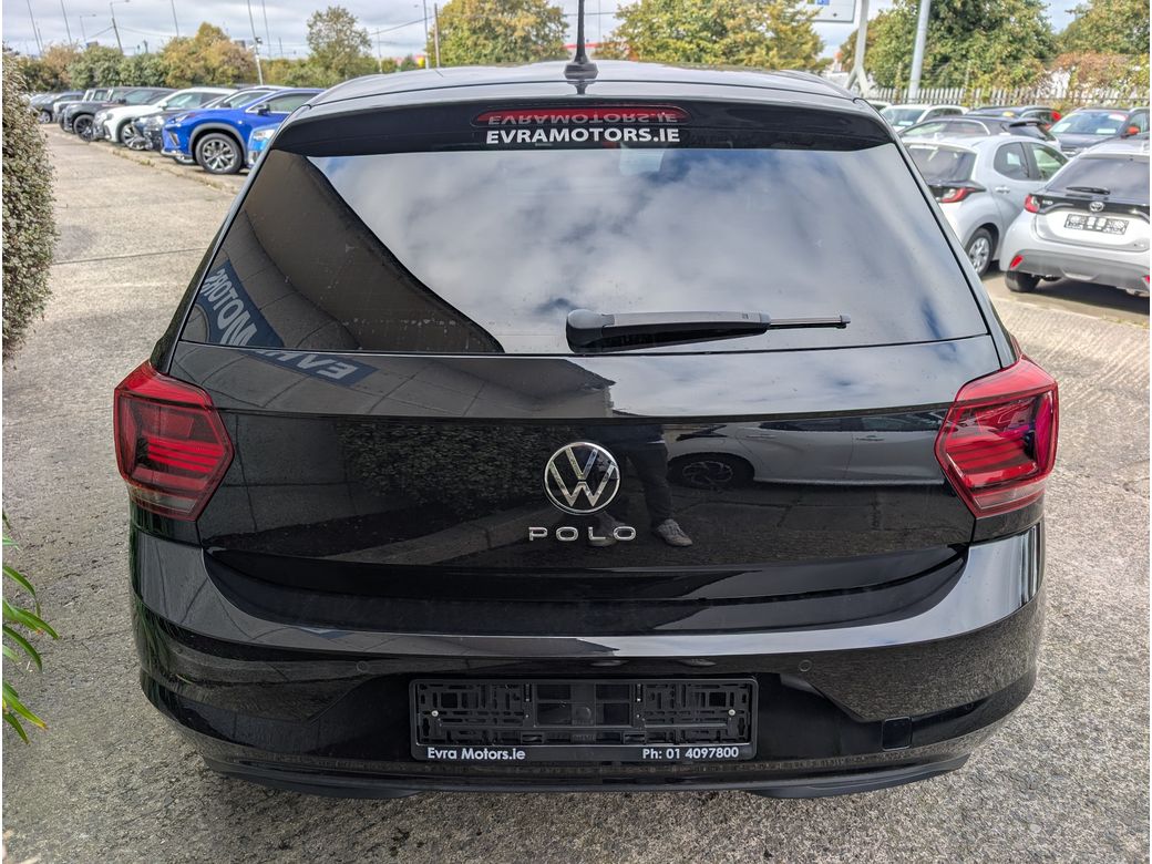 2021 Volkswagen Polo