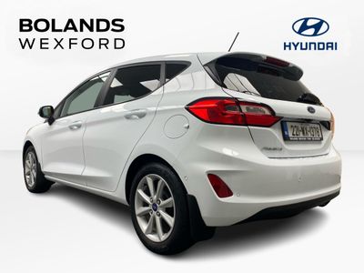 2022 Ford Fiesta