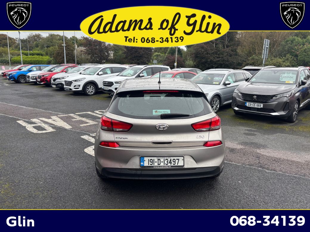 2019 Hyundai i30