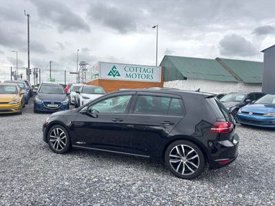 2017 Volkswagen Golf