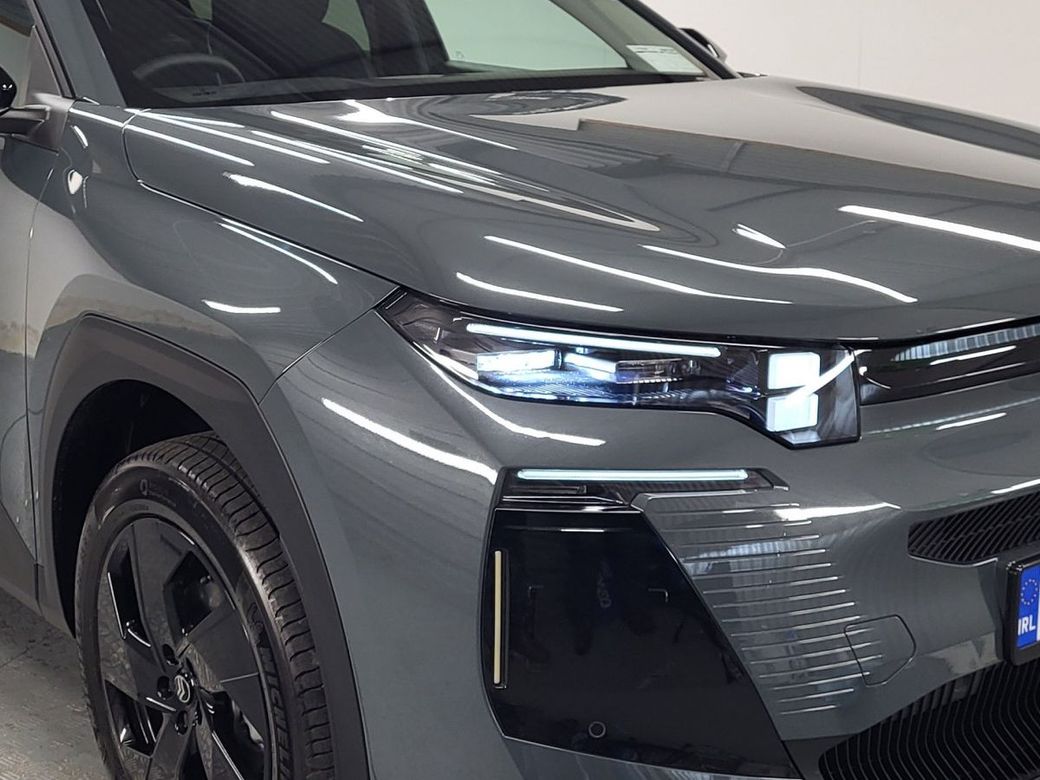 2026 Citroen C5 Aircross