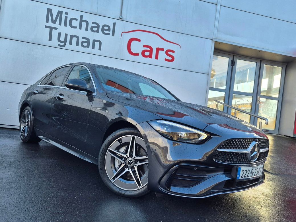 2022 Mercedes-Benz C Class