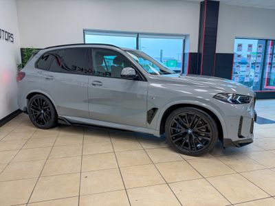 2024 BMW X5