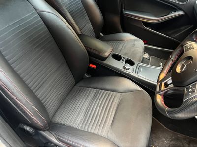 2014 Mercedes-Benz A Class