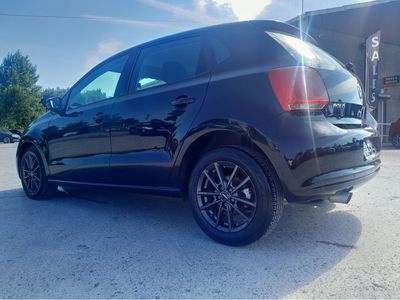 2014 Volkswagen Polo