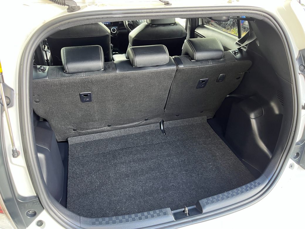 2018 Toyota Aqua