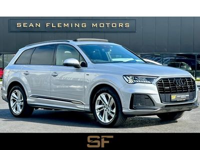 2020 Audi Q7