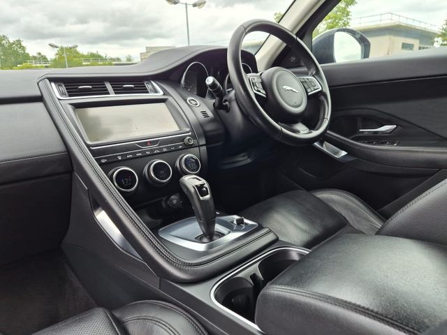 2018 Jaguar E-Pace