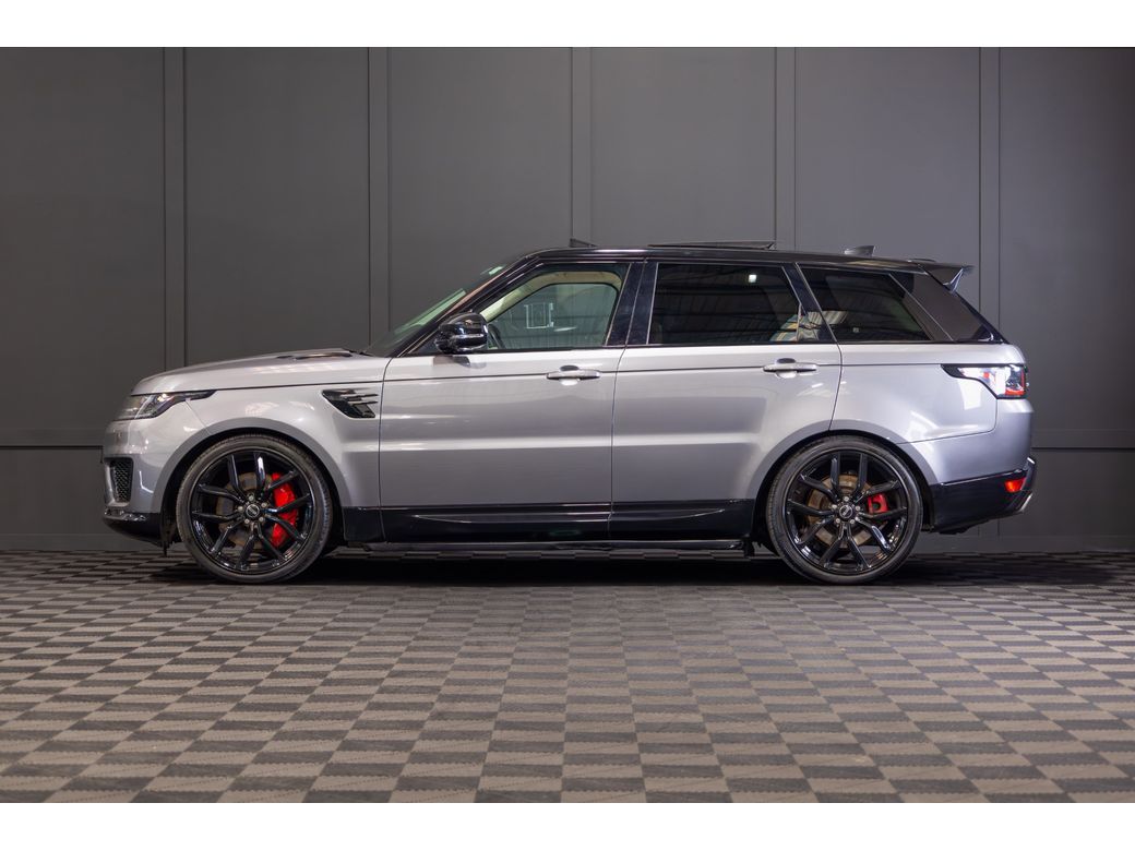 2021 Land Rover Range Rover Sport