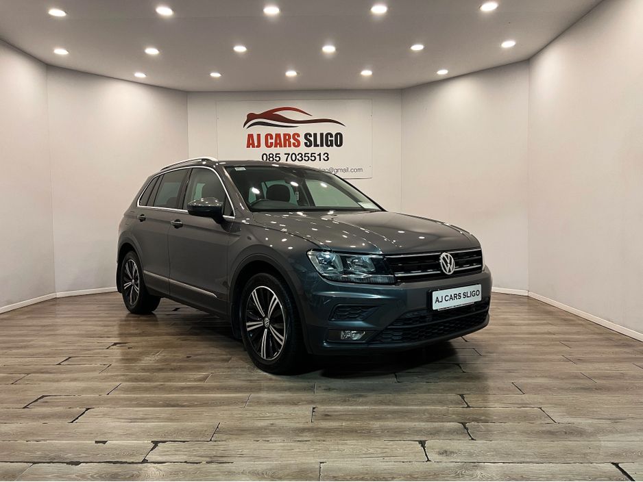 2019 Volkswagen Tiguan