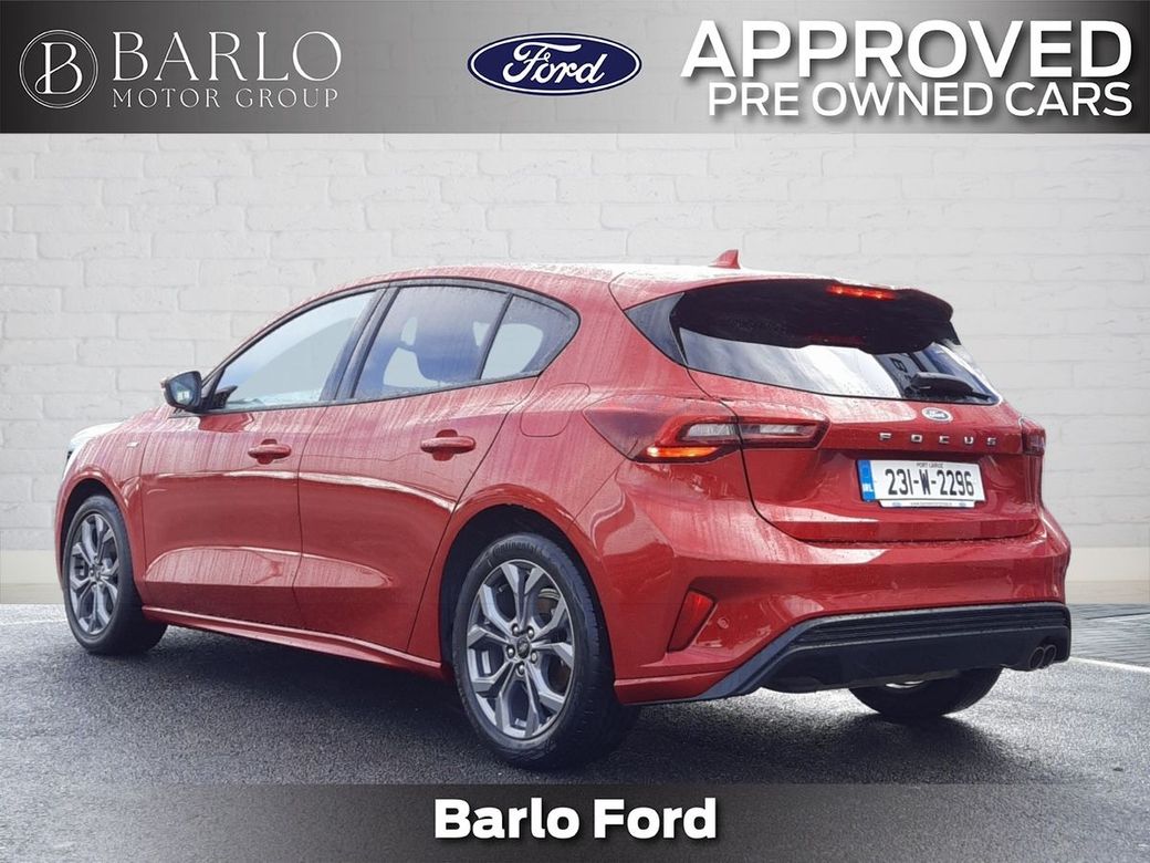 2023 Ford Focus