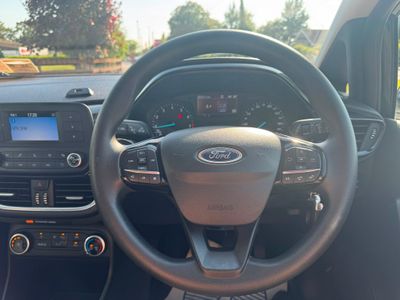 2020 Ford Fiesta