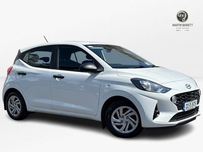 2021 Hyundai i10
