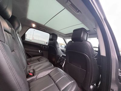 2020 Land Rover Range Rover Sport