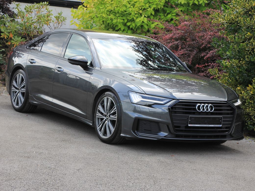 2022 Audi A6
