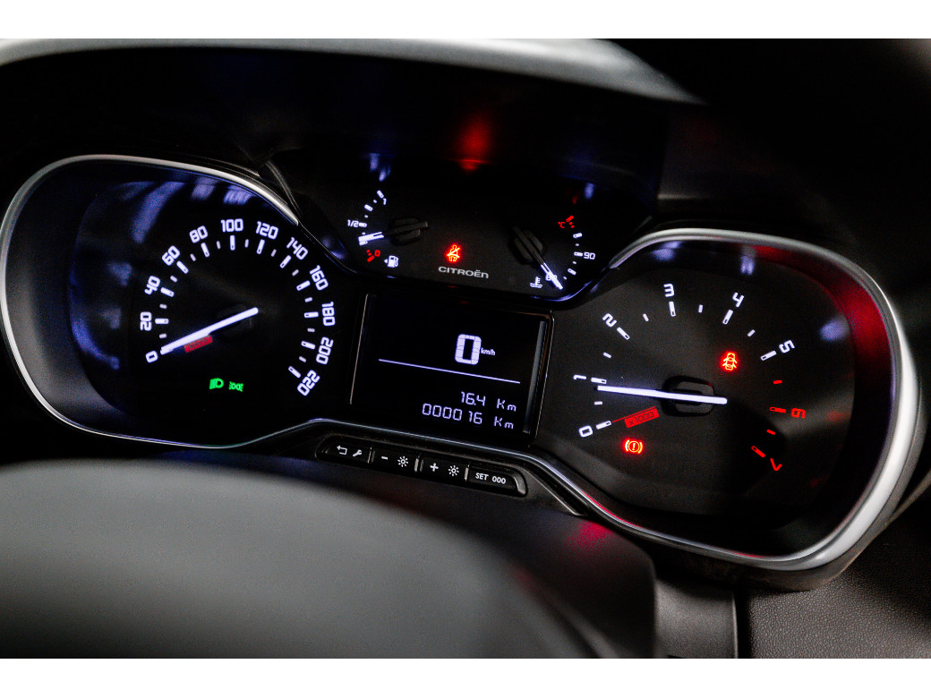 2026 Citroen C3 Aircross