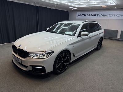 2017 BMW 5 Series
