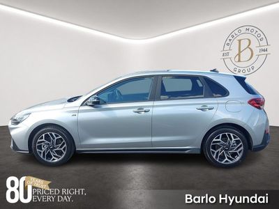 2026 Hyundai i30