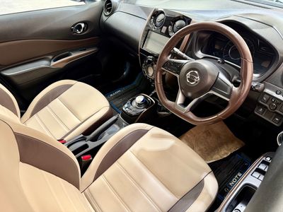 2016 Nissan Note