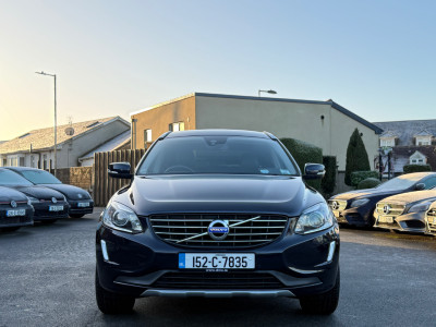 2015 Volvo XC60
