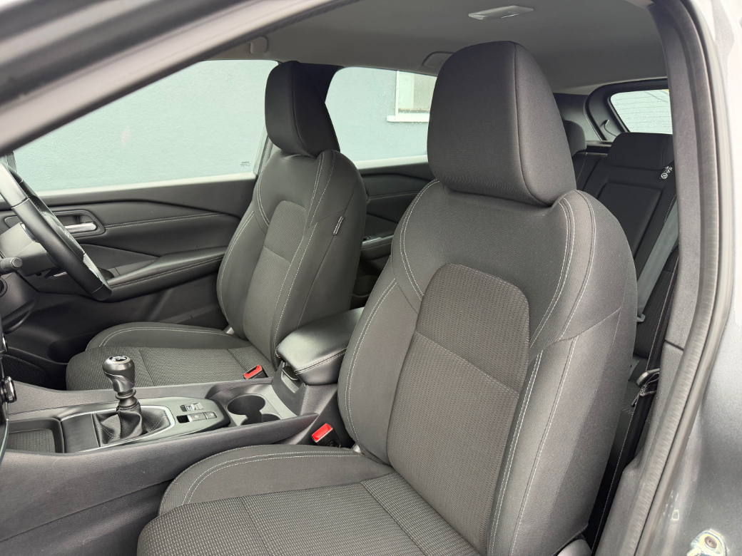 2024 Nissan Qashqai