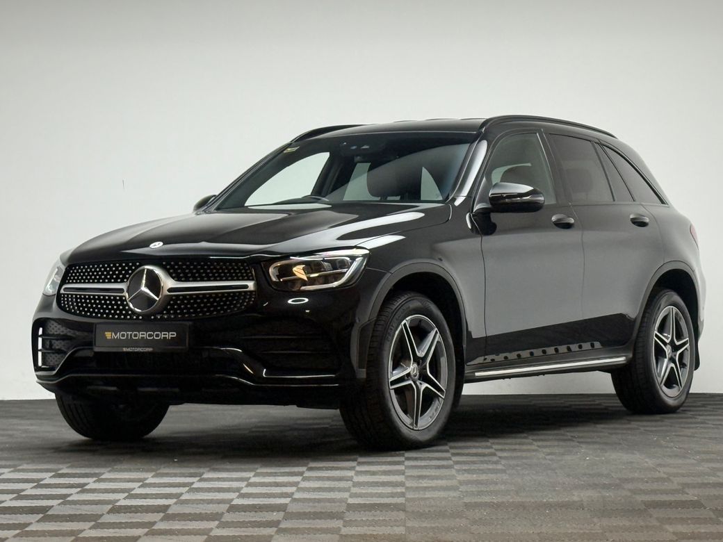 2023 Mercedes-Benz GLC Class