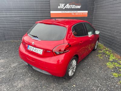 2016 Peugeot 208