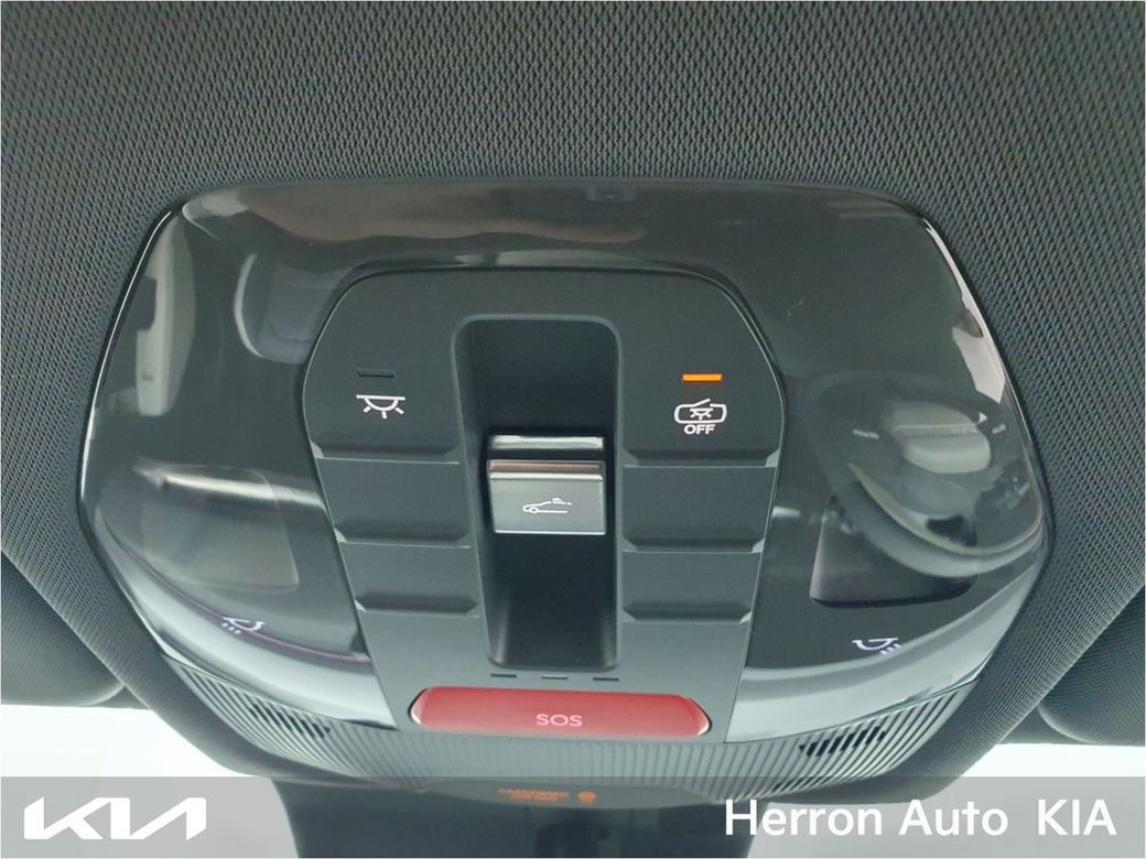 2025 Kia EV3