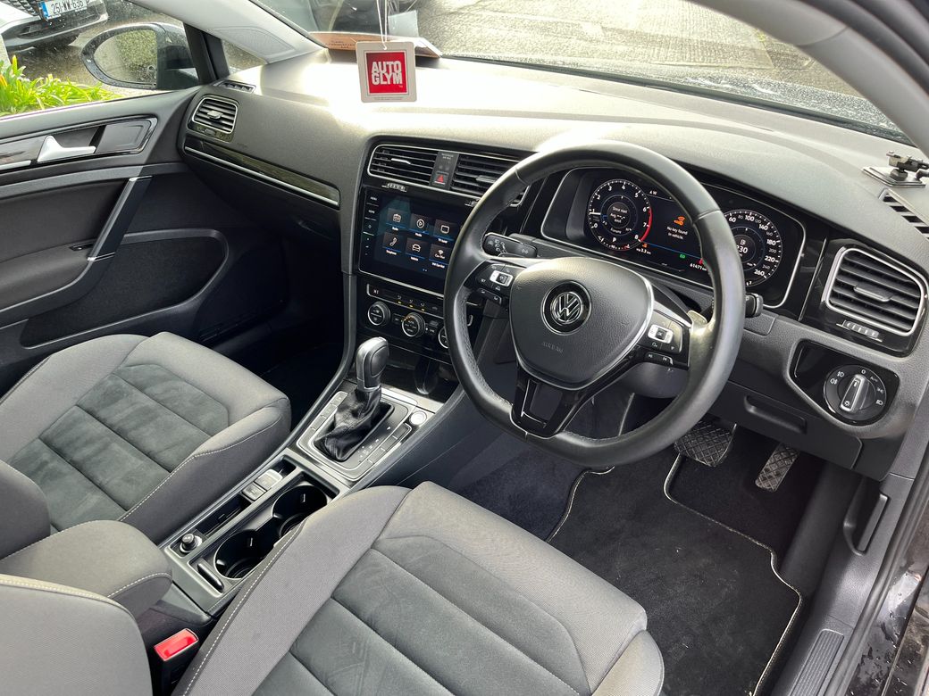 2017 Volkswagen Golf