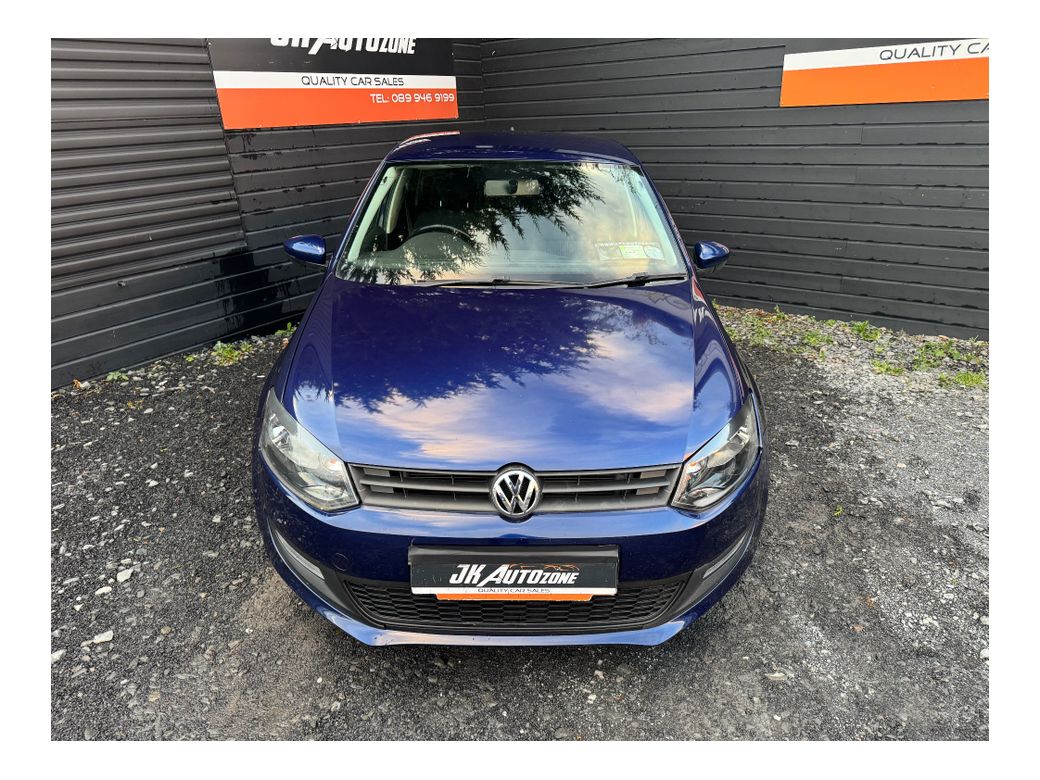 2012 Volkswagen Polo