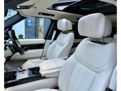 2026 Land Rover Range Rover