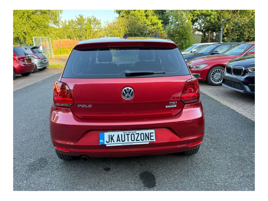 2014 Volkswagen Polo