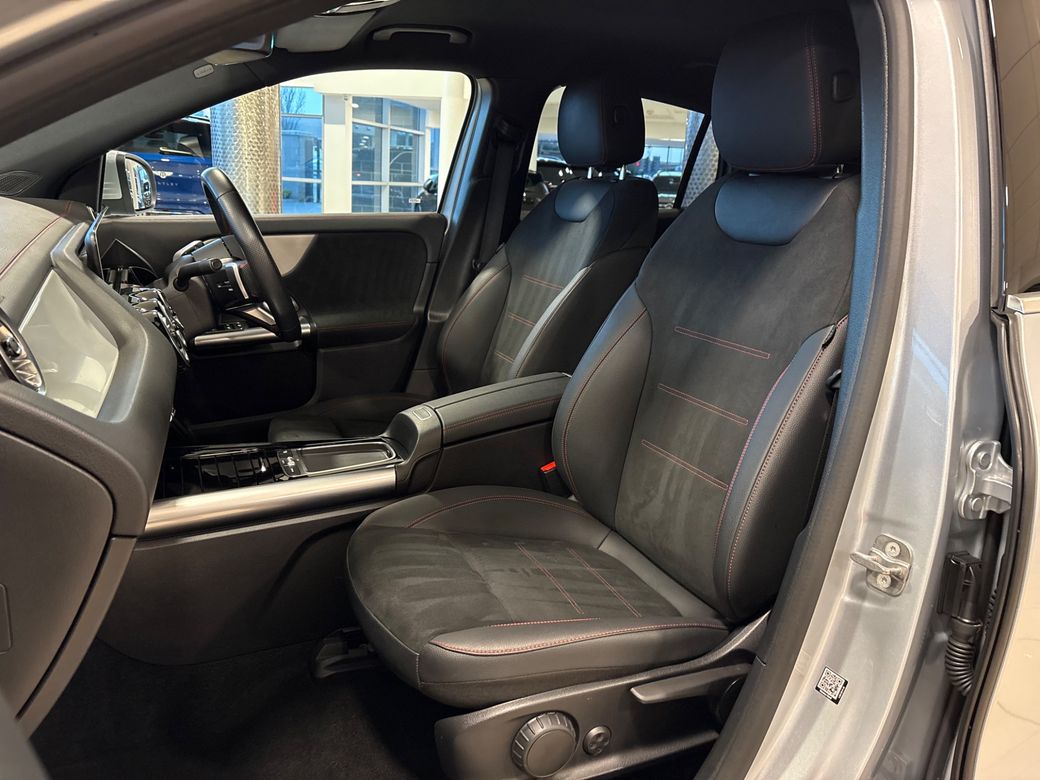 2024 Mercedes-Benz EQA