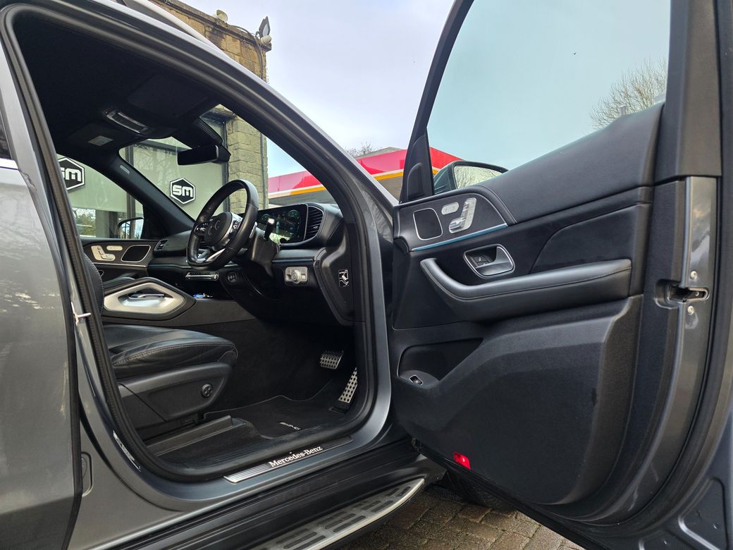 2022 Mercedes-Benz GLE Class