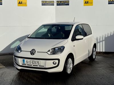 2015 Volkswagen up!