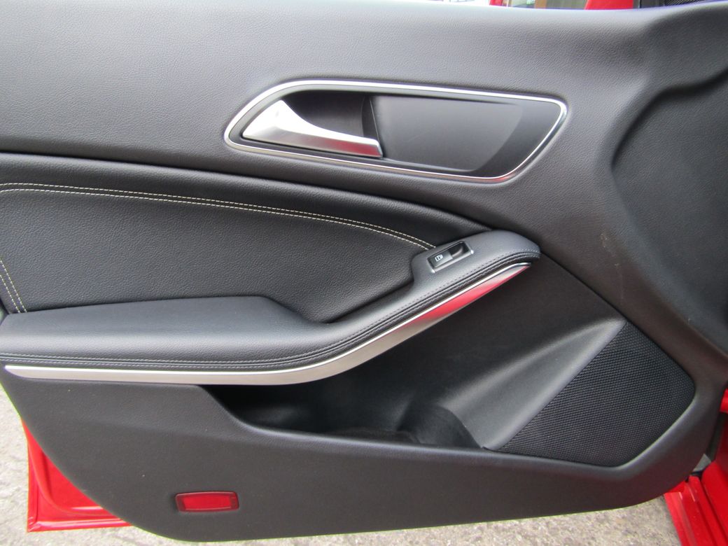 2017 Mercedes-Benz CLA Class