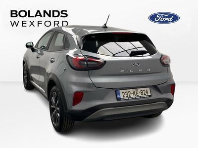 2023 Ford Puma