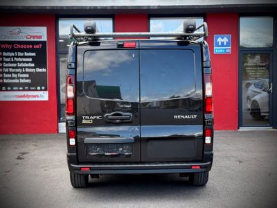 2022 Renault Trafic