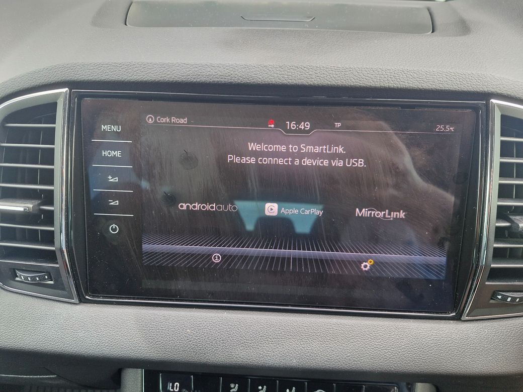 2020 Skoda Karoq