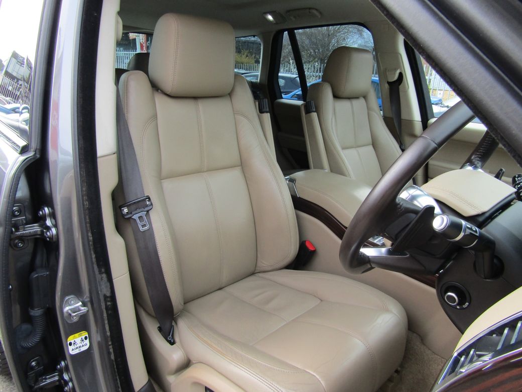 2014 Land Rover Range Rover