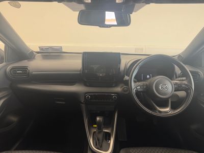 2025 Mazda Mazda2