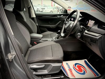 2023 Skoda Octavia