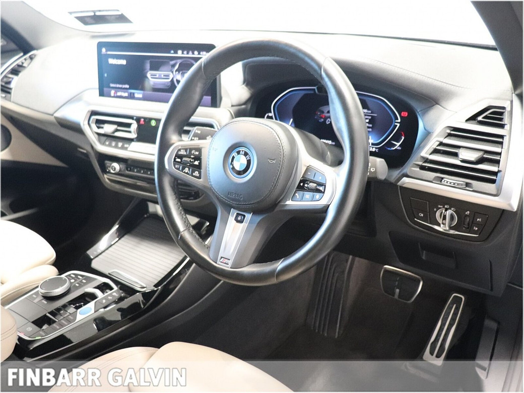 2023 BMW iX3